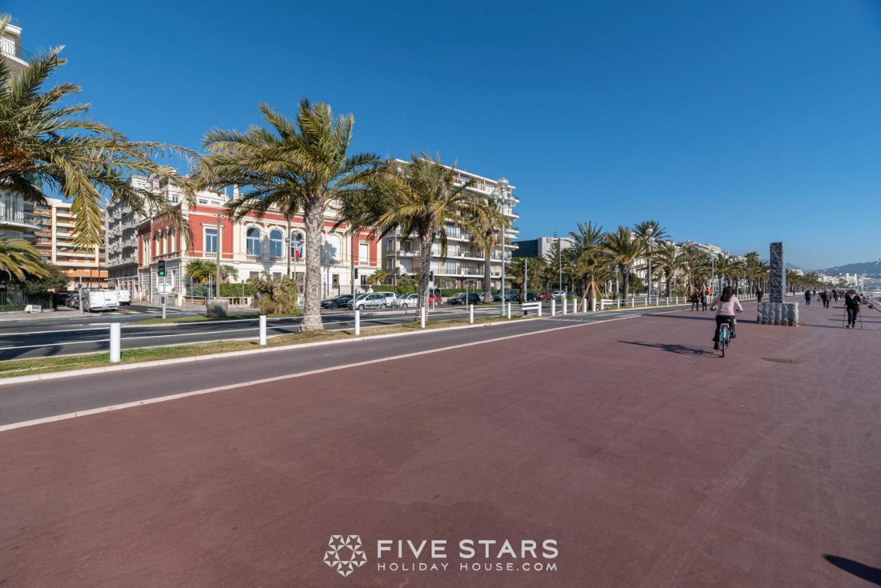 Suite Versailles Five Stars Holiday House Nice Exteriör bild