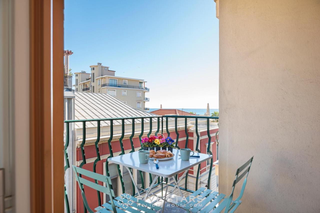 Suite Versailles Five Stars Holiday House Nice Exteriör bild