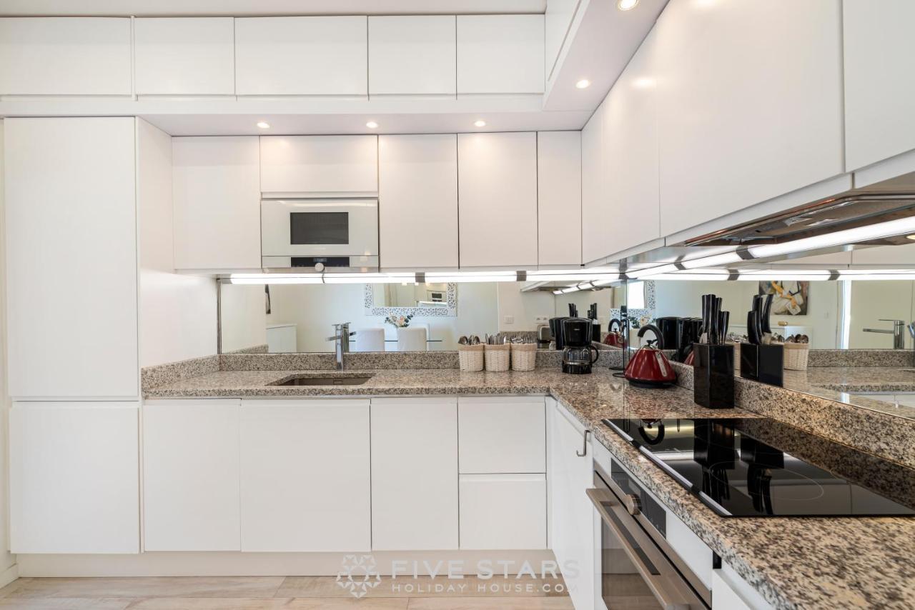 Suite Versailles Five Stars Holiday House Nice Exteriör bild
