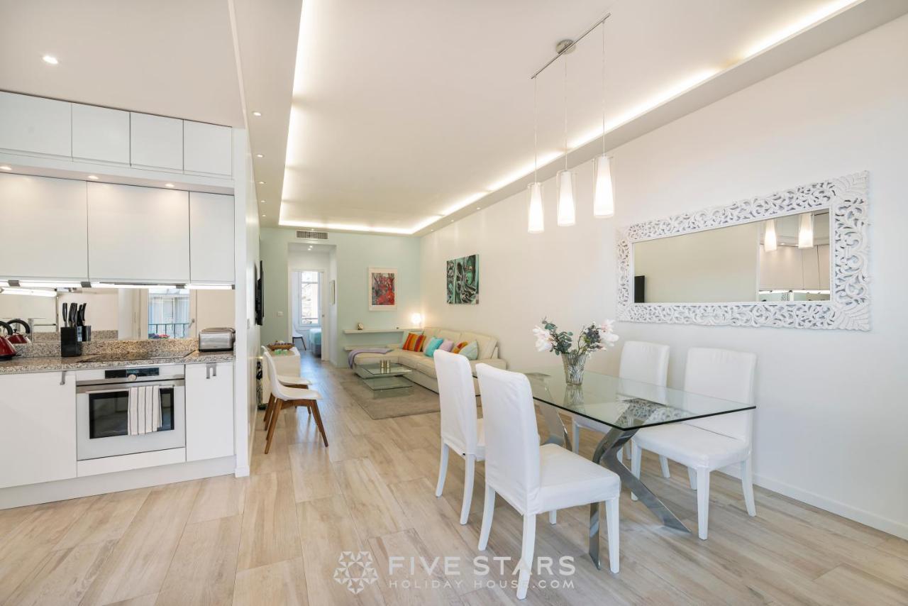 Suite Versailles Five Stars Holiday House Nice Exteriör bild