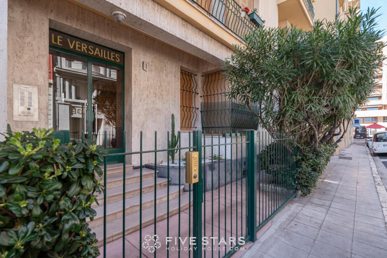Suite Versailles Five Stars Holiday House Nice Exteriör bild