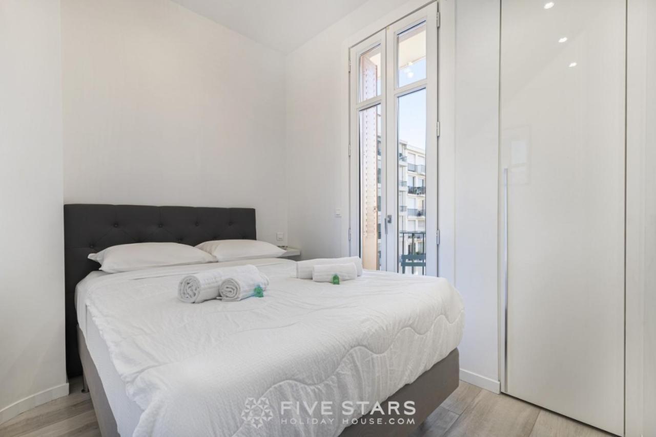 Suite Versailles Five Stars Holiday House Nice Exteriör bild