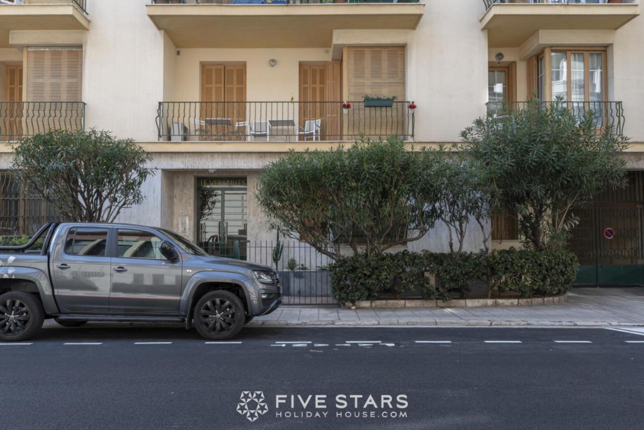 Suite Versailles Five Stars Holiday House Nice Exteriör bild